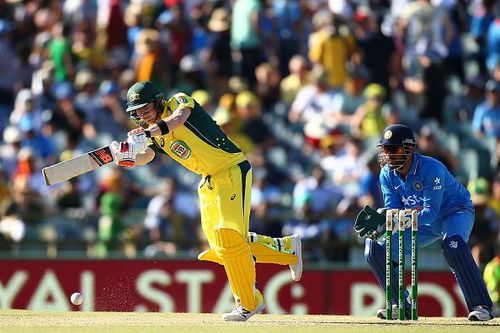 Australia v India - Game 1