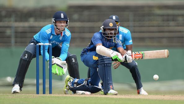 Sri Lanka A v England - Tour Match
