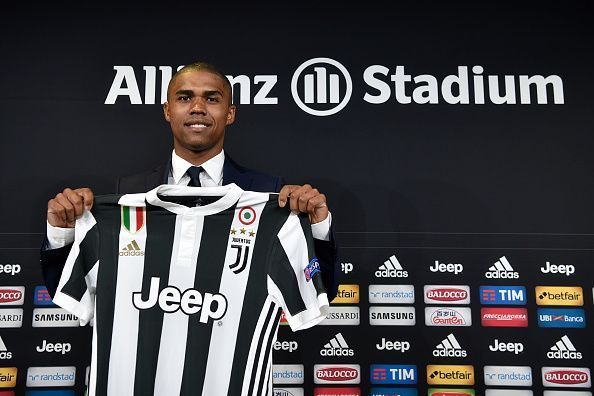 Douglas Costa Juventus