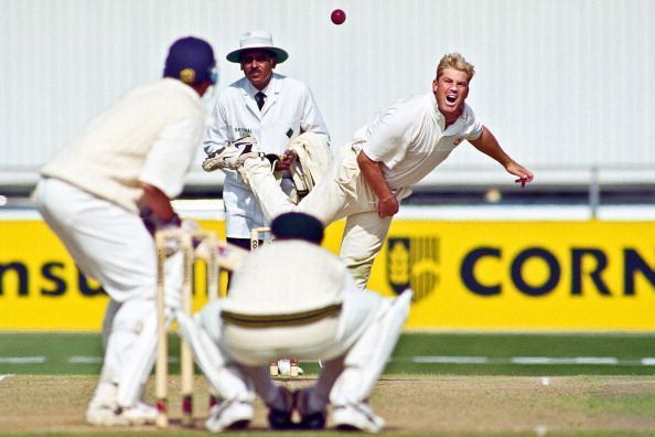 Shane Warne