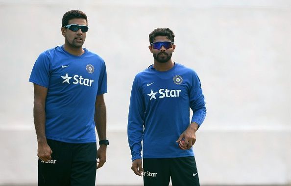 Ravindra Jadeja