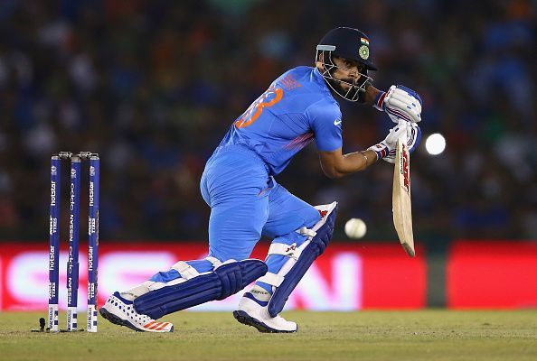 ICC World Twenty20 India 2016: &Acirc;&nbsp;India v Australia