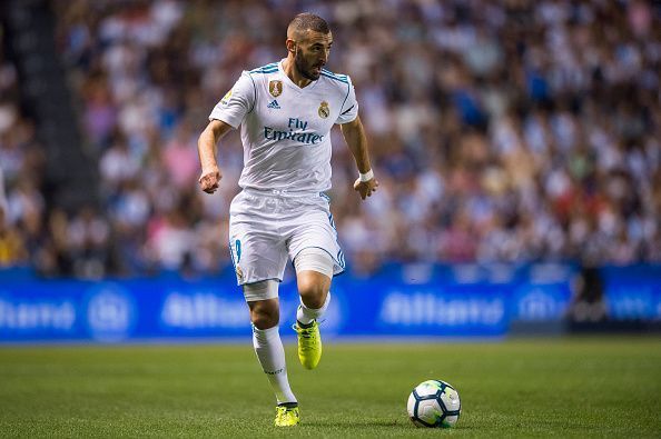 Deportivo La Coruna v Real Madrid - La Liga