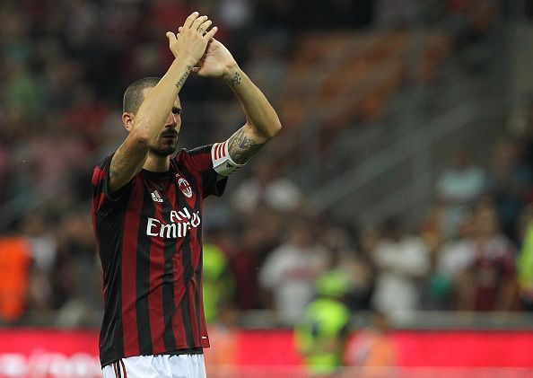 AC Milan v KF Shkendija 79 - UEFA Europa League Qualifying Play-Offs Round: First Leg