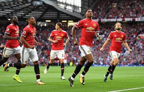 Manchester United v Leicester City - Premier League