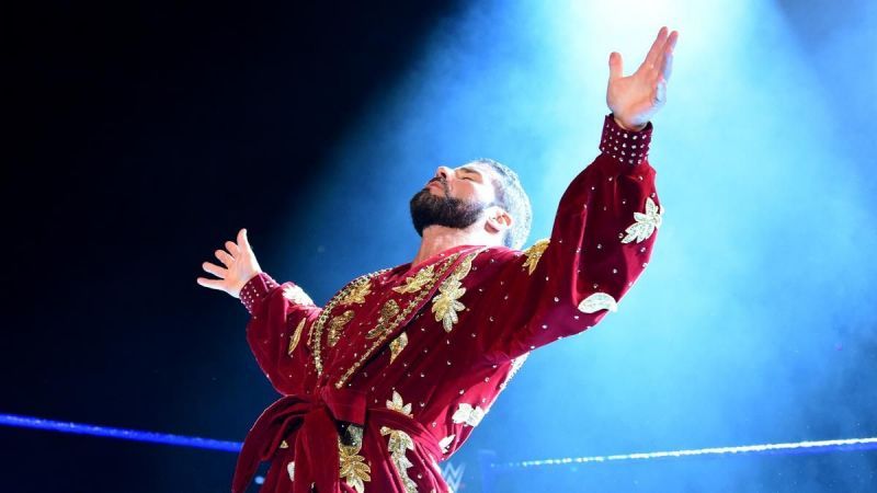 Bobby Roode made his SmackDown debut this week