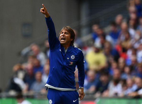 Chelsea v Arsenal - The FA Community Shield