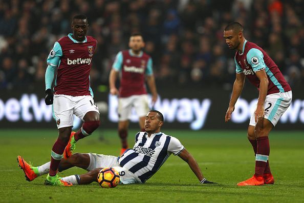 West Ham United v West Bromwich Albion - Premier League