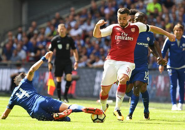 Sead Kolasinac could become a cult favourite at Arsenal