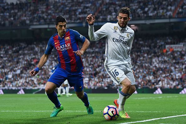 Real Madrid CF v FC Barcelona - La Liga