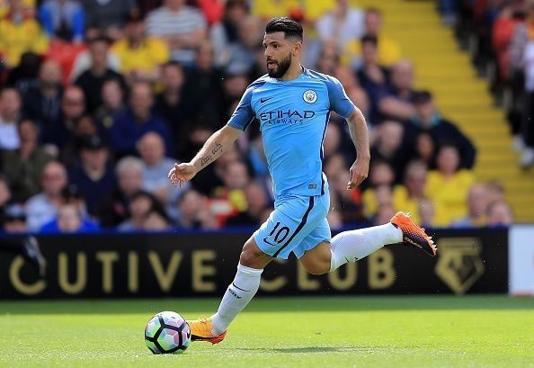 Watford v Manchester City - Premier League