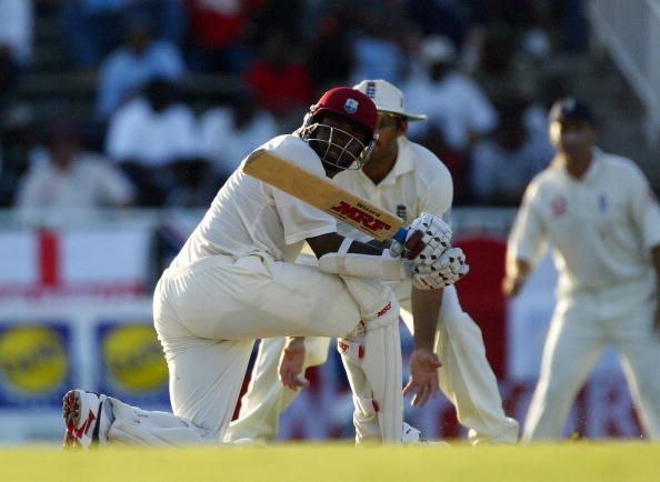 West Indies v England, 4th Test, Day 1