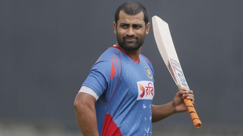 Tamim Iqbal Bangladesh Cricket