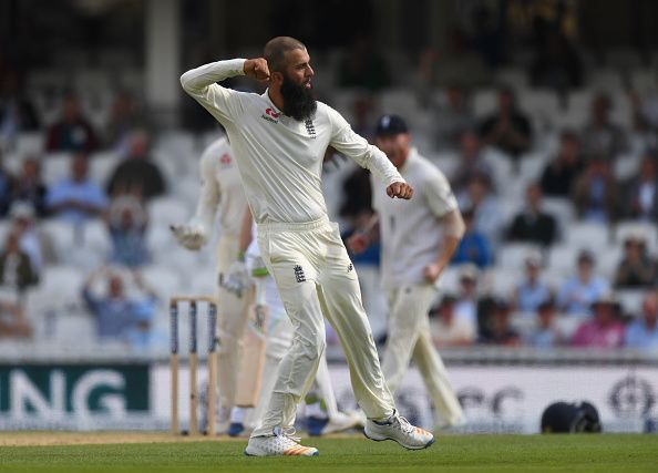England v South Africa - 3rd Investec Test: Day Five