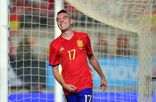 Iago Aspas