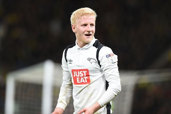 Derby County v Burton Albion - Sky Bet Championship