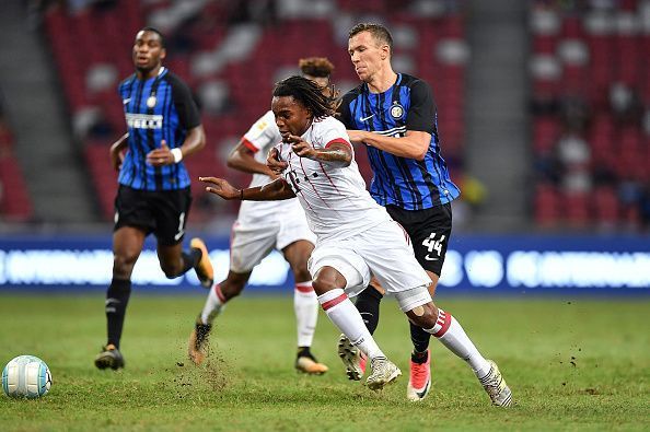 ICC Singapore - Bayern v FC Internazionale