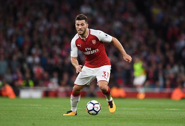 Sead Kolasinac