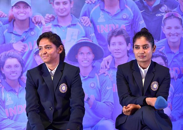 Mithali has 6190 ODI runs against her name, and the next highest run-scorer for India who's still active in international cricket, Harmanpreet Kaur, is 4065 runs behind.