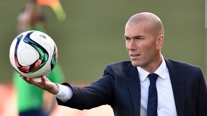 Zinedine Zidane has transitioned from a phenomenal player to a world class manager