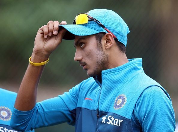 Axar Patel