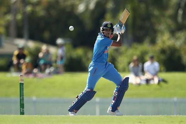 Despite an impressive showing in the A-series, Iyer missed out