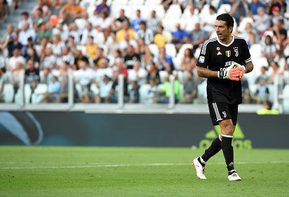 Juventus v Cagliari Calcio - Serie A