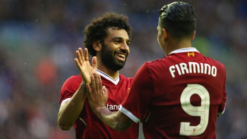 Image result for liverpool salah