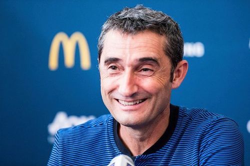 Ernesto Valverde