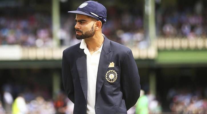 Captain-Kohli