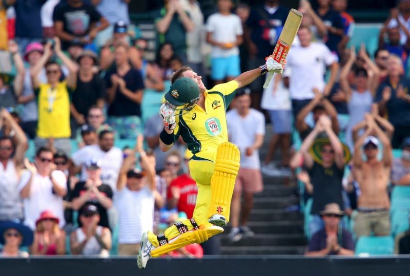 Image result for david warner celebration