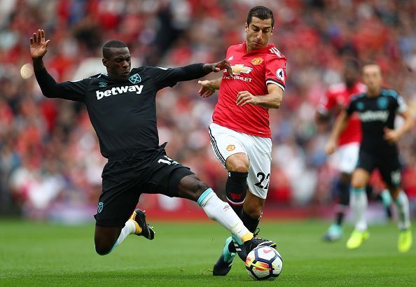 Manchester United v West Ham United - Premier League