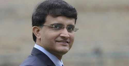 Sourav Ganguly Cricket India