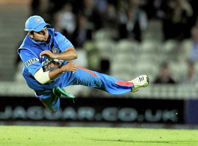 Raina&#039;s athleticism on field has benefitted India on numerous occasions