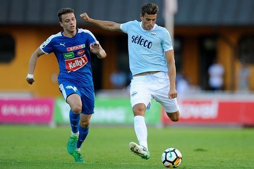 SS Lazio v Kufstein - Pre-Season Friendly