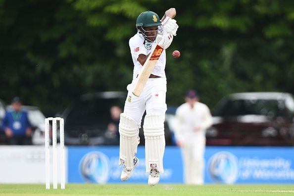 England Lions v South Africa