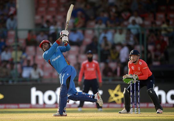 ICC World Twenty20 India 2016: &Acirc;&nbsp;England v Afghanistan