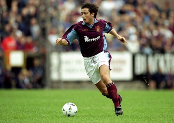 Frank Lampard West Ham