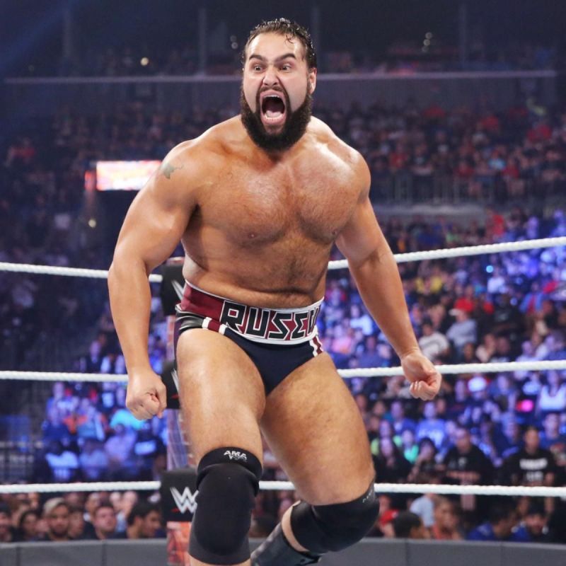 Rusev