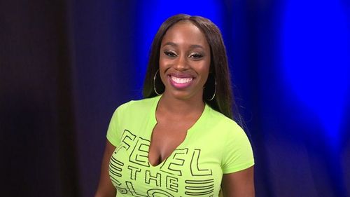 Naomi's belt is at the heart of a dispute between WWE and Mattel