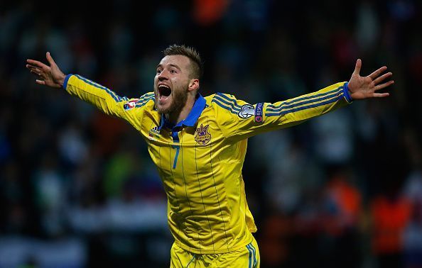 Slovenia v Ukraine - UEFA EURO 2016 Qualifier: Play-Off Second Leg