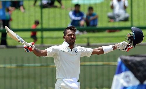 Pandya's blitzkreig broke Virender Sehwag and Kapil Dev's records