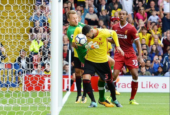 Watford v Liverpool - Premier League