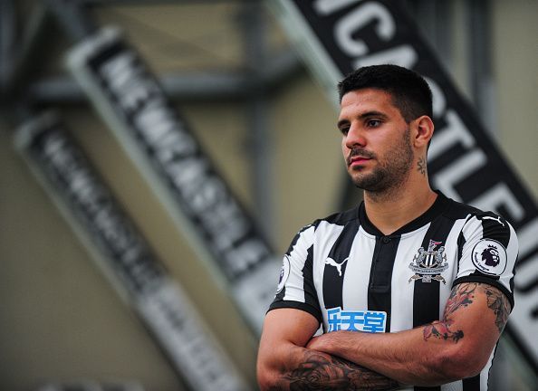 The case of Aleksandar Mitrovic is a rather curious one