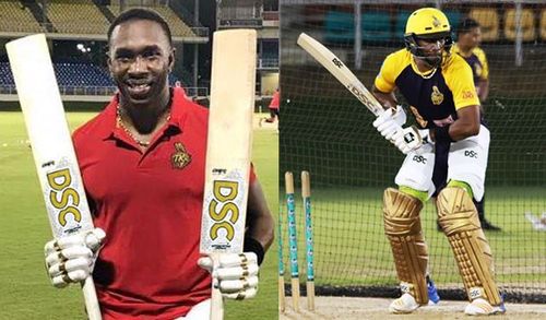 Dwayne Bravo