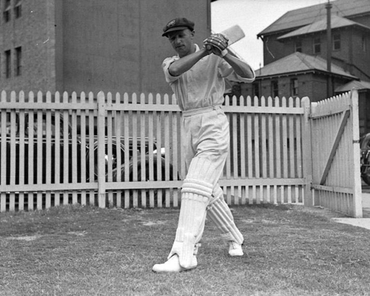 Sir Don Bradman Cricket