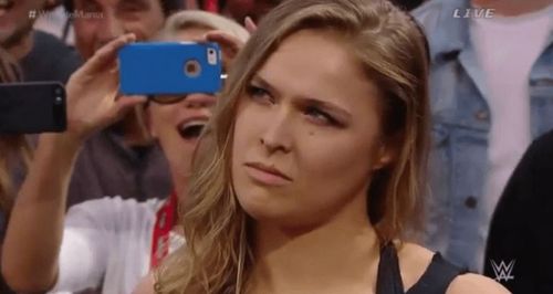 Ronda Rousey