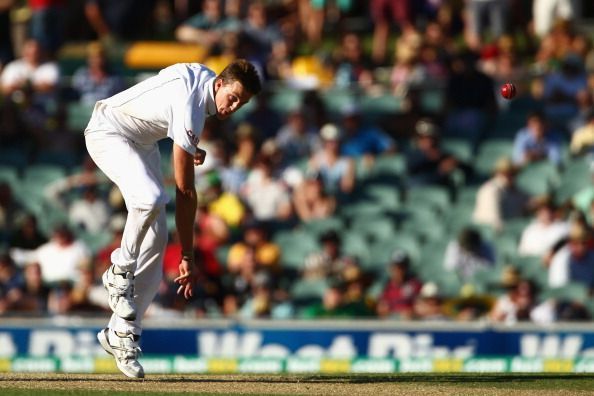 Australia v South Africa - Second Test: Day 1