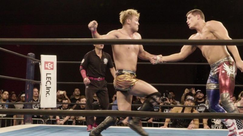 Kazuchika Okada 