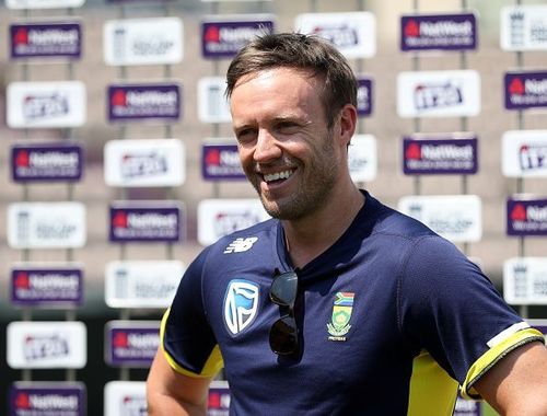 AB de Villiers